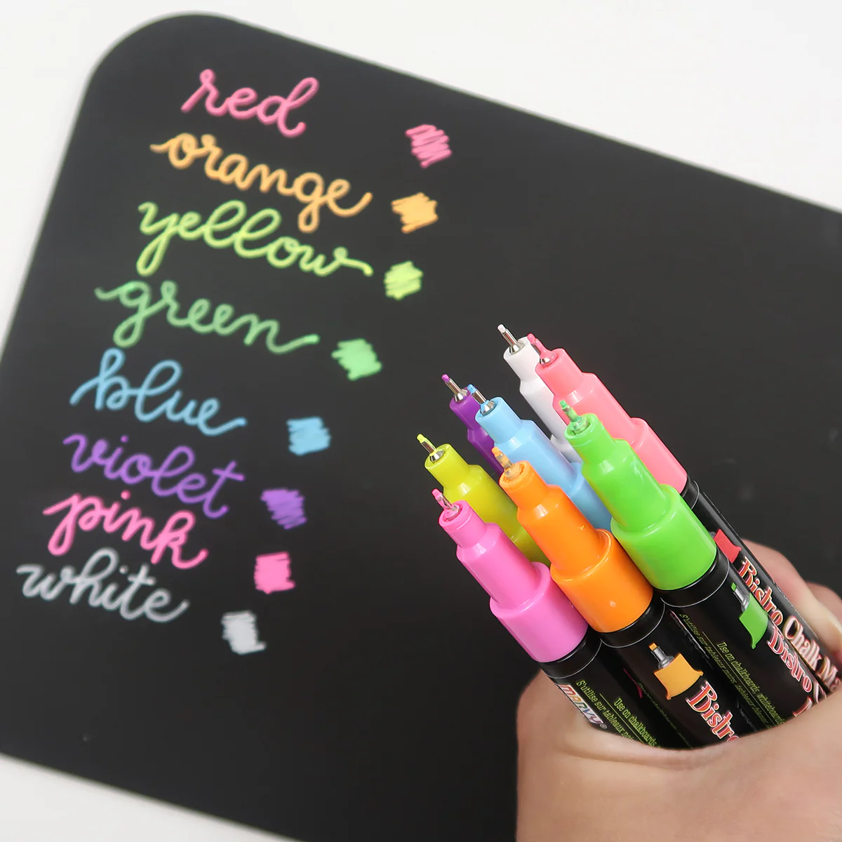 BISTRO CHALK MARKER EXTRA FINE POINT - Image 4