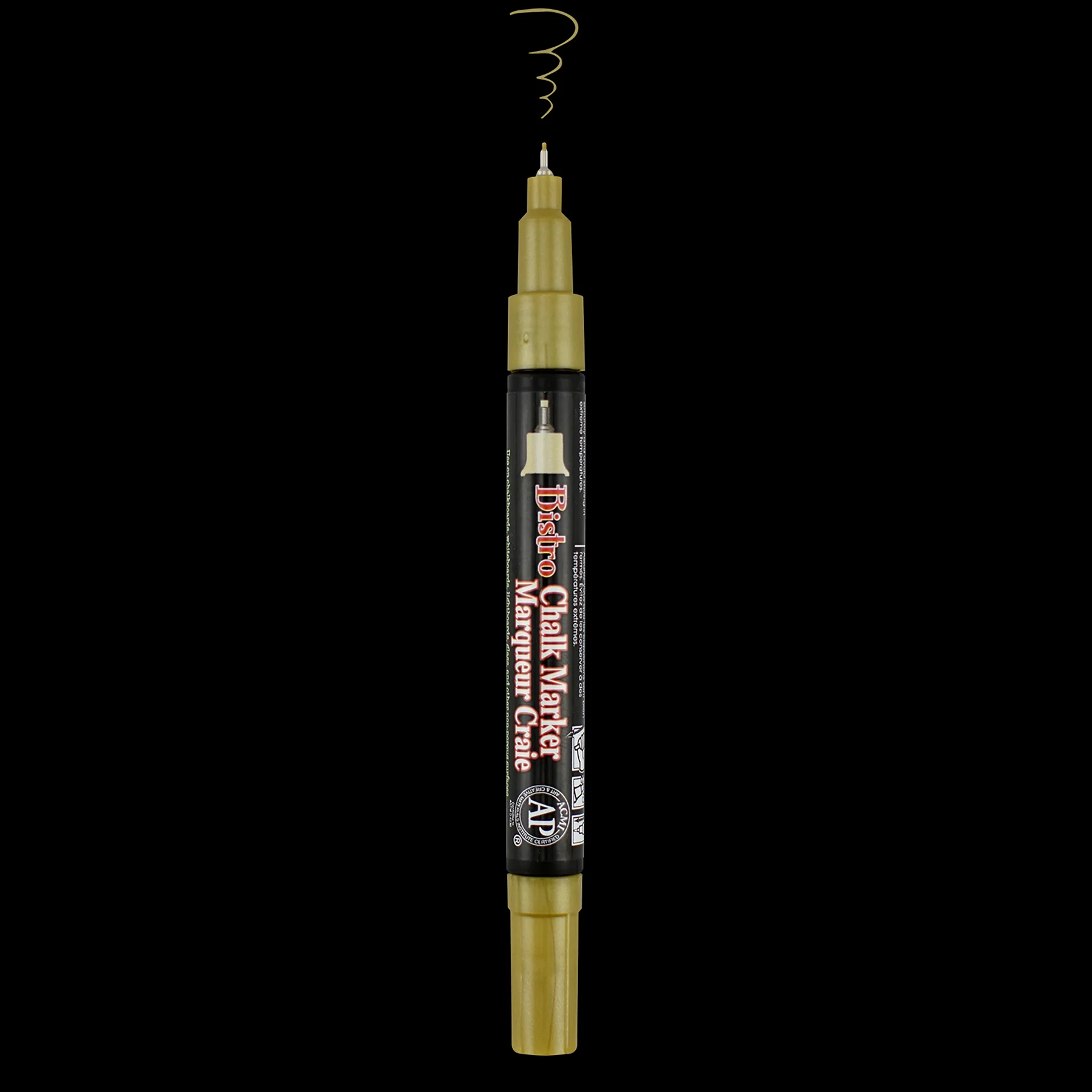 BISTRO CHALK MARKER EXTRA FINE POINT - METALLIC - Image 3