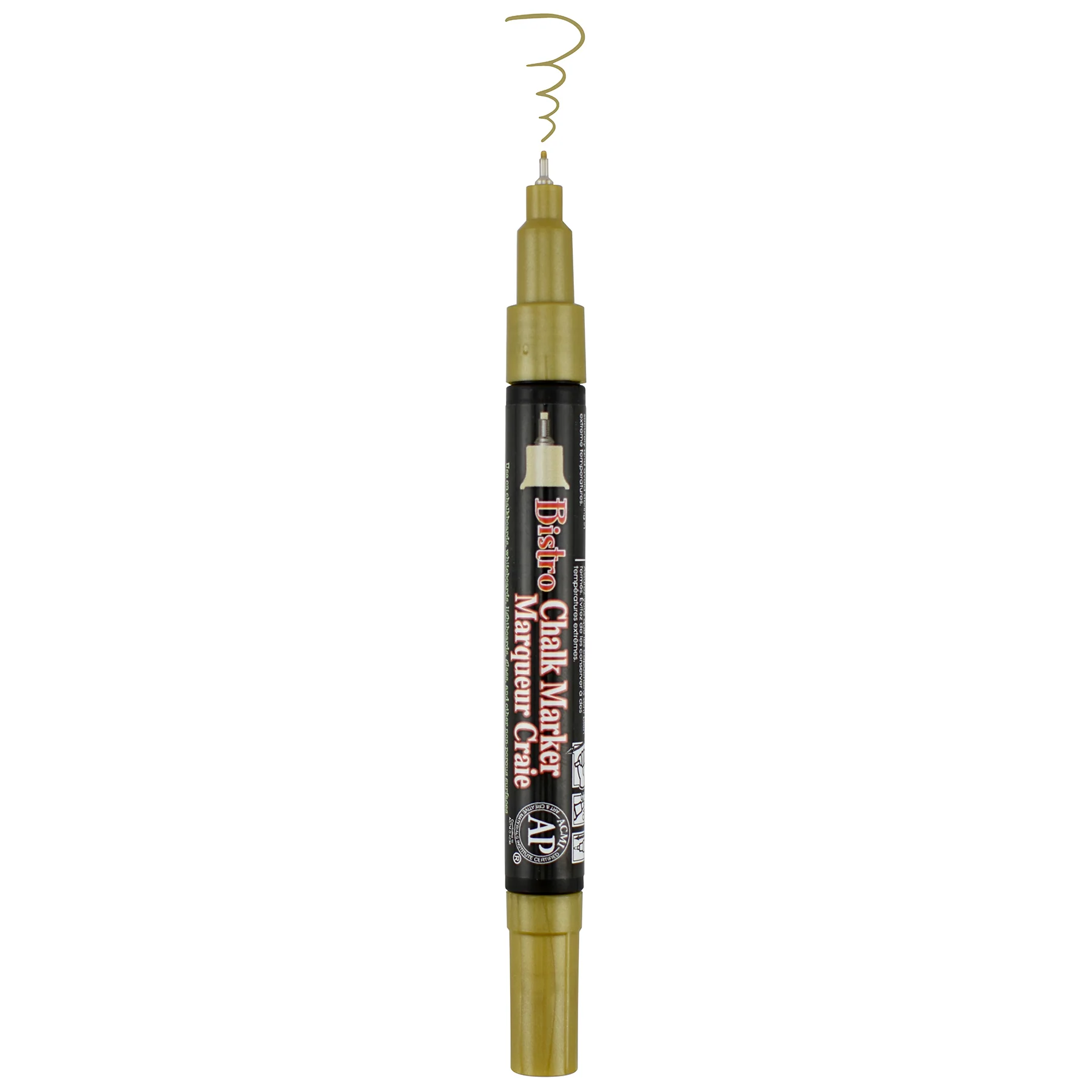 BISTRO CHALK MARKER EXTRA FINE POINT - METALLIC - Image 4