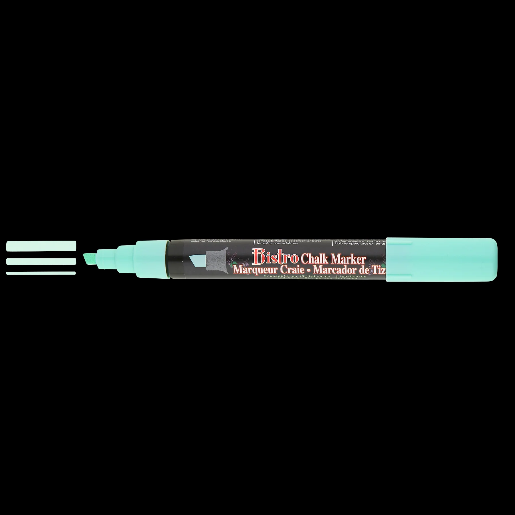 BISTRO CHALK PASTEL CHISEL TIP - Image 7