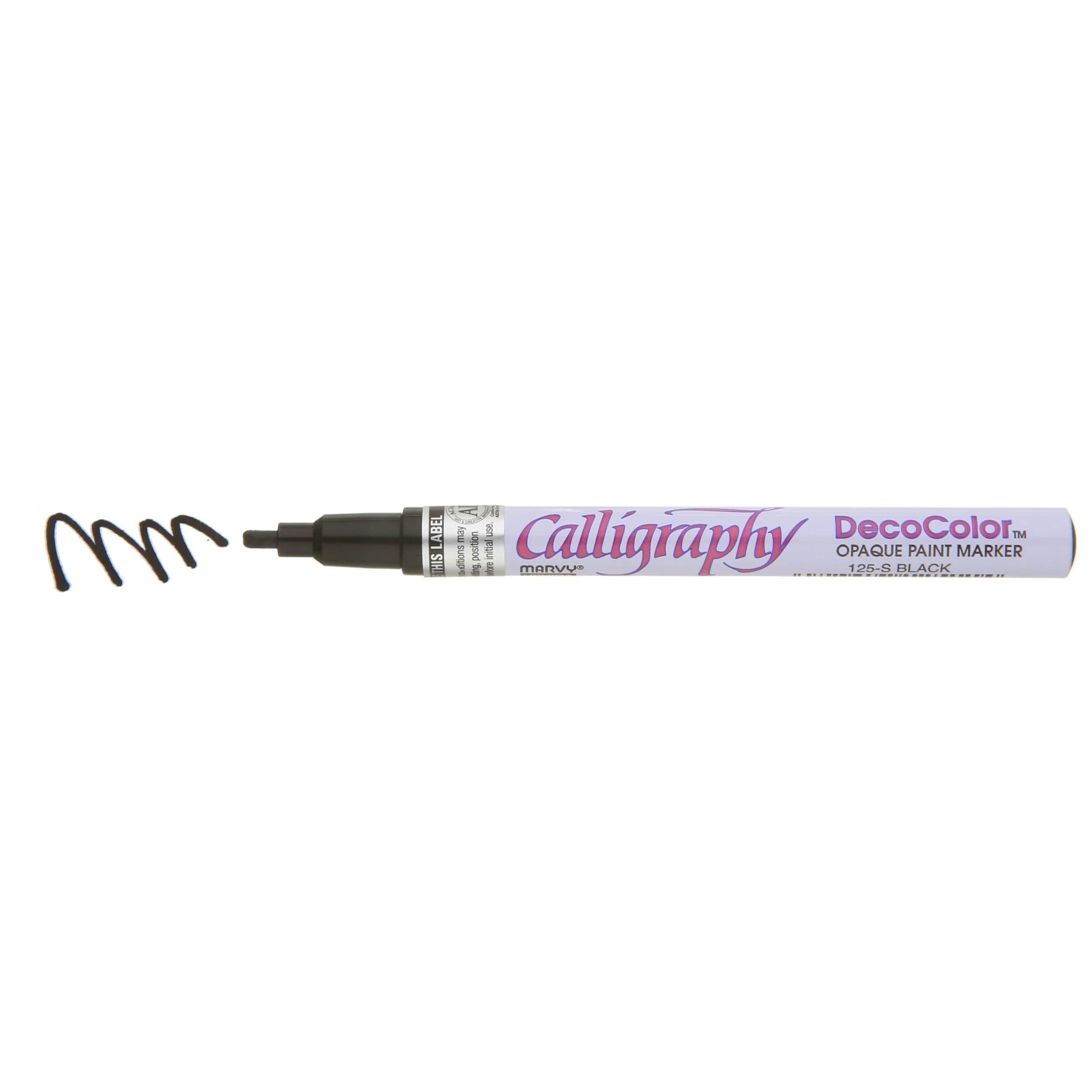 DECOCOLOR CALLIGRAPHY PAINT MARKER - Image 5