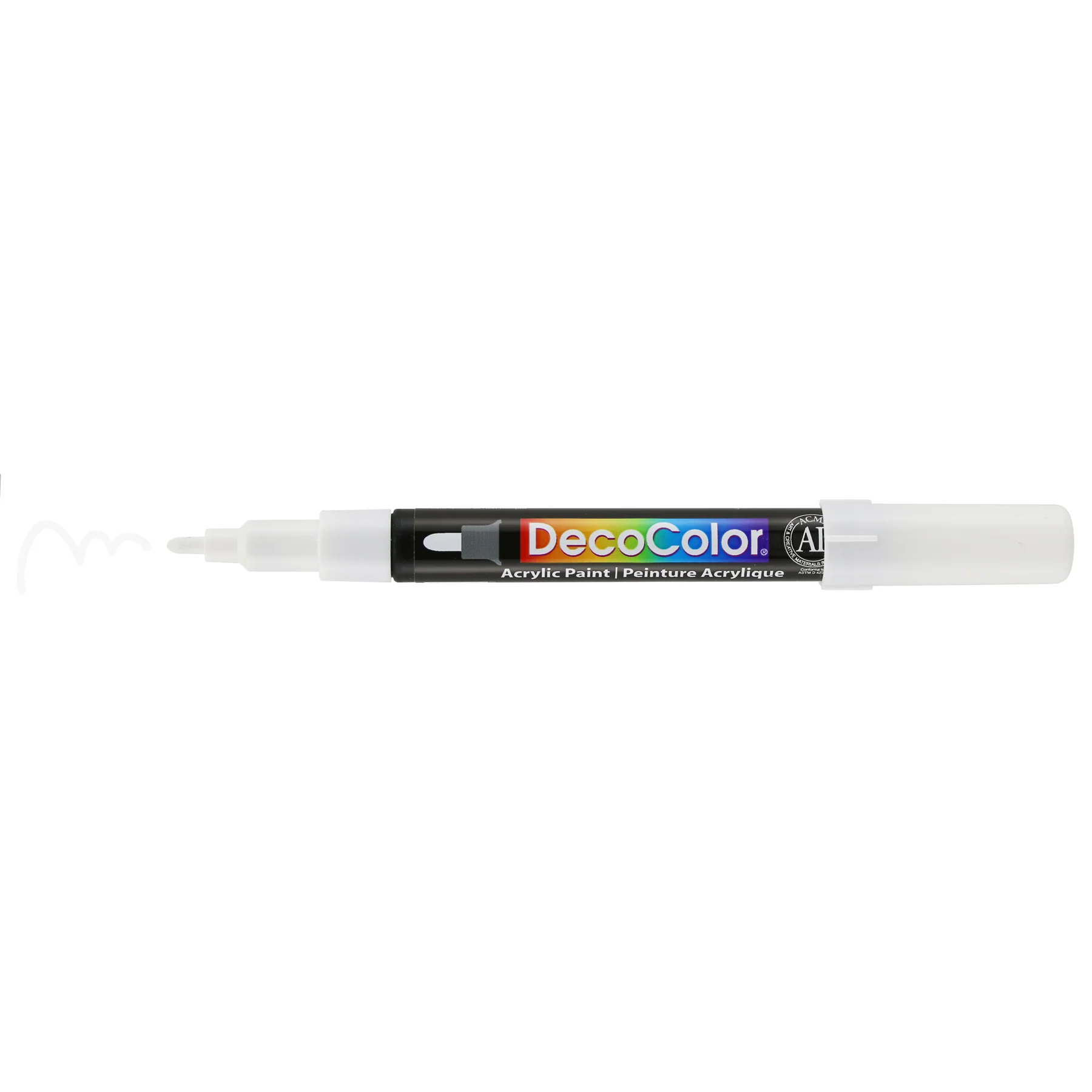 DECOCOLOR® ACRYLIC 4 PC FINE CLASSIC SET - Image 4