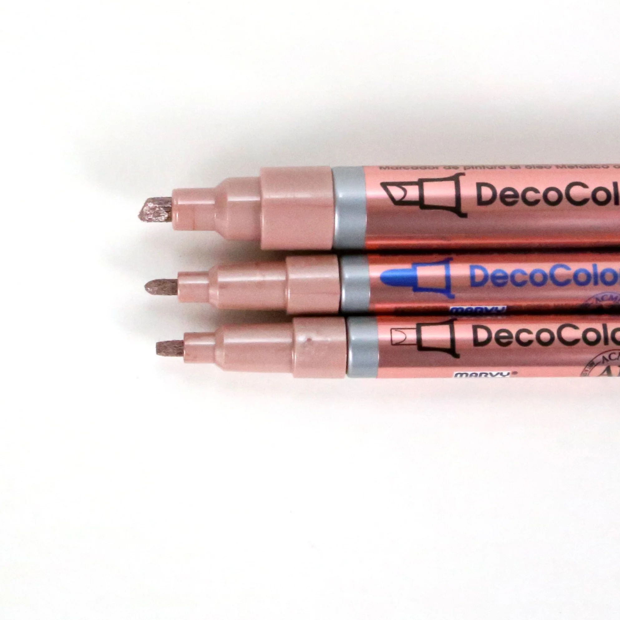 DECOCOLOR® PREMIUM CHISEL TIP - ROSE GOLD - Image 3