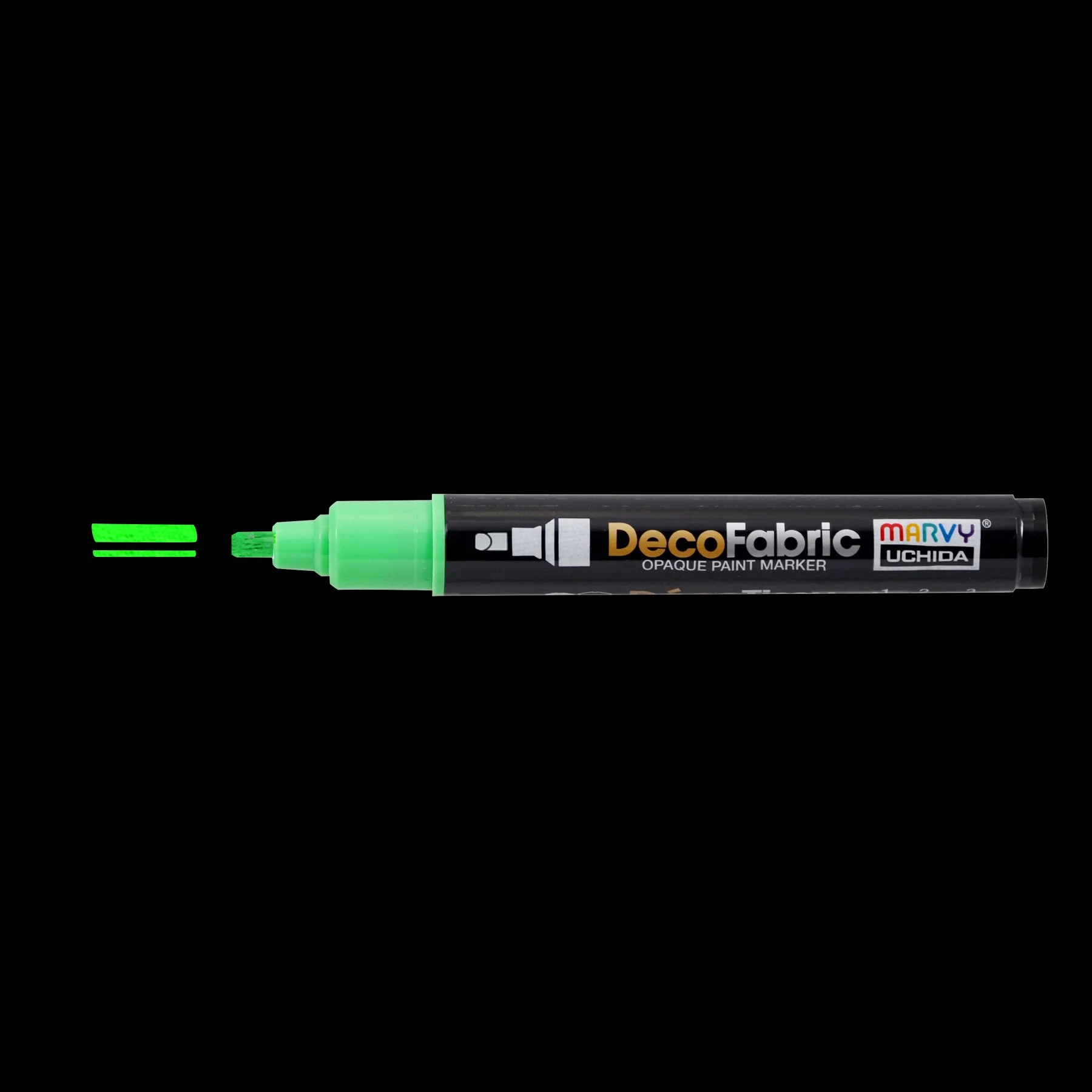 DECOFABRIC 4 PC FLUORESCENT SET - Image 10