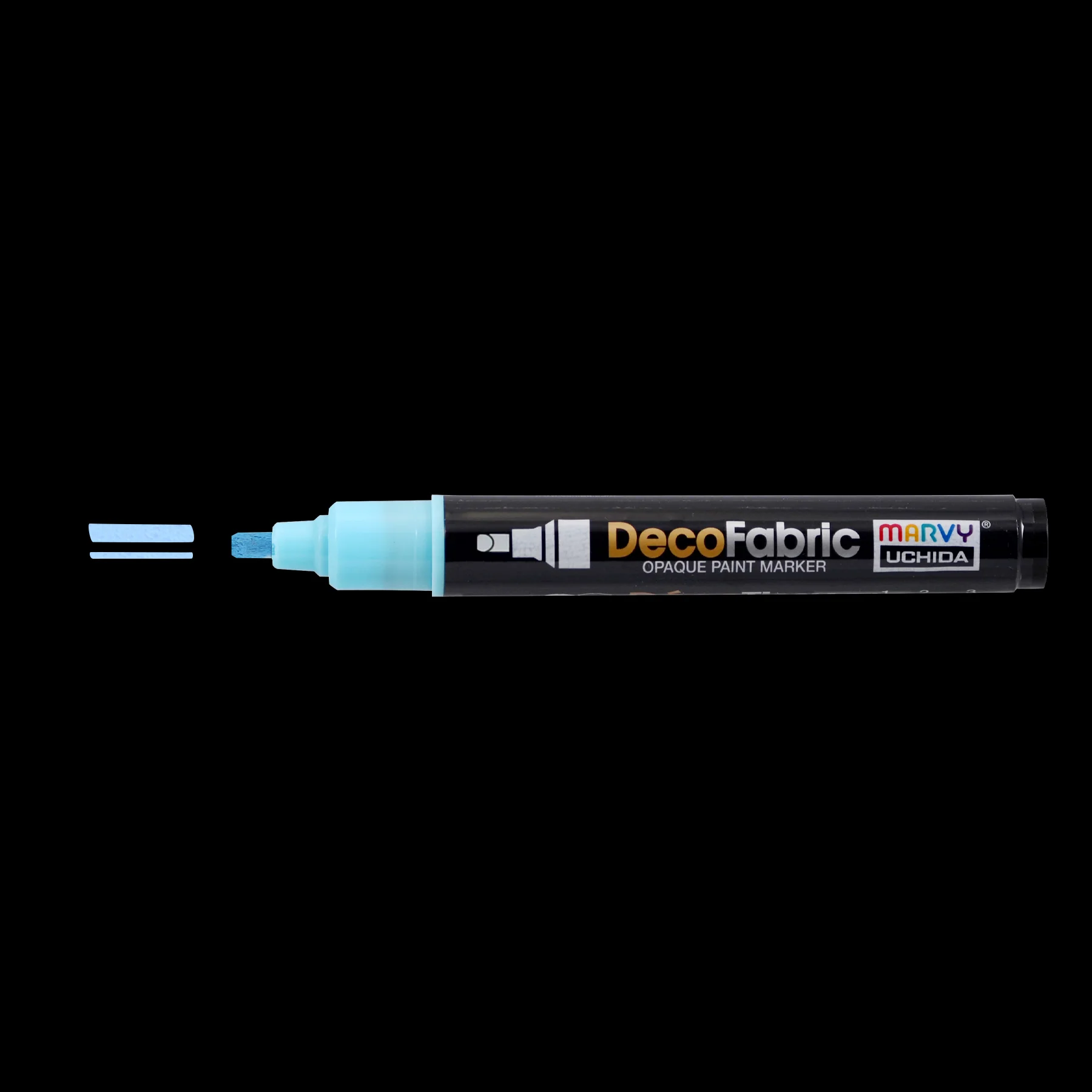 DECOFABRIC 4 PC FLUORESCENT SET - Image 7