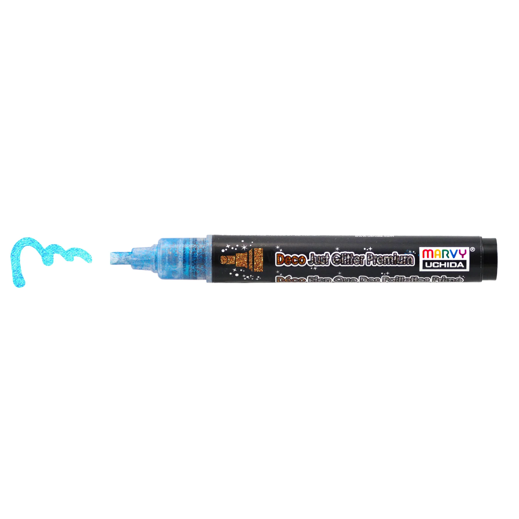DECOFABRIC JUST GLITTER MARKERS - Image 5