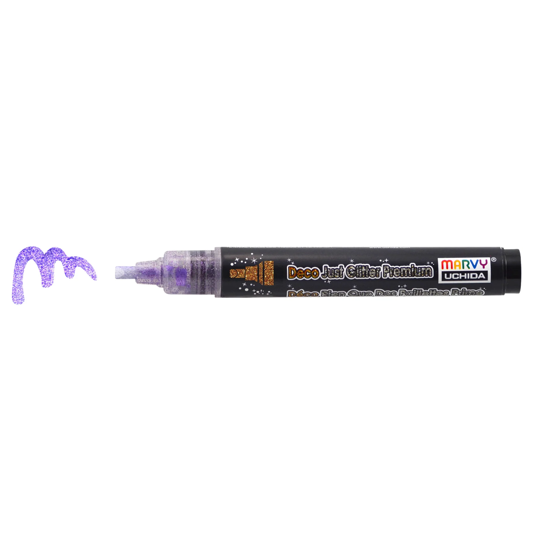 DECOFABRIC JUST GLITTER MARKERS - Image 8