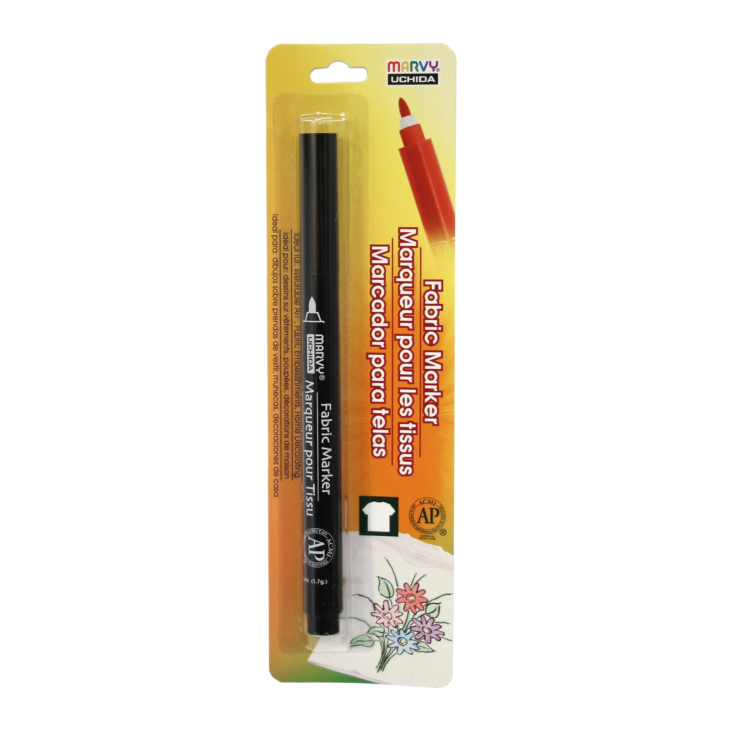 FABRIC MARKER FINE - Image 22