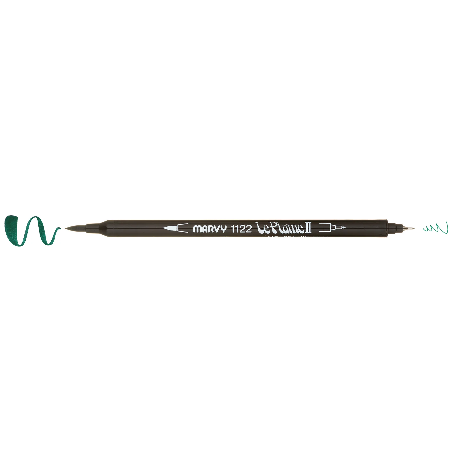 LE PLUME II - GREENS - Image 10
