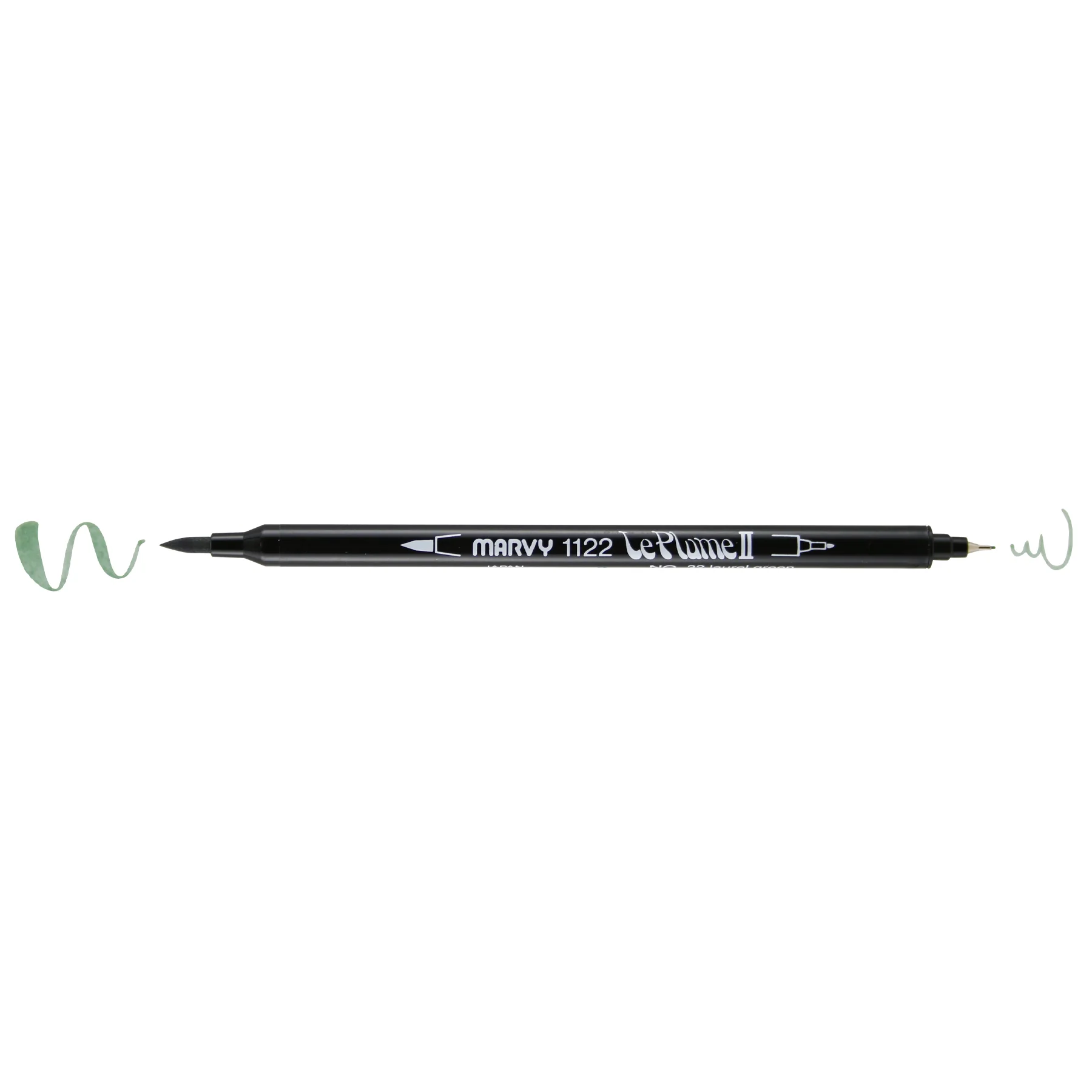 LE PLUME II - GREENS - Image 14