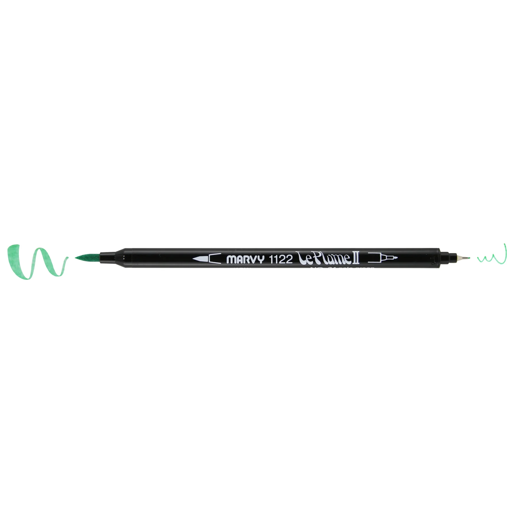 LE PLUME II - GREENS - Image 16
