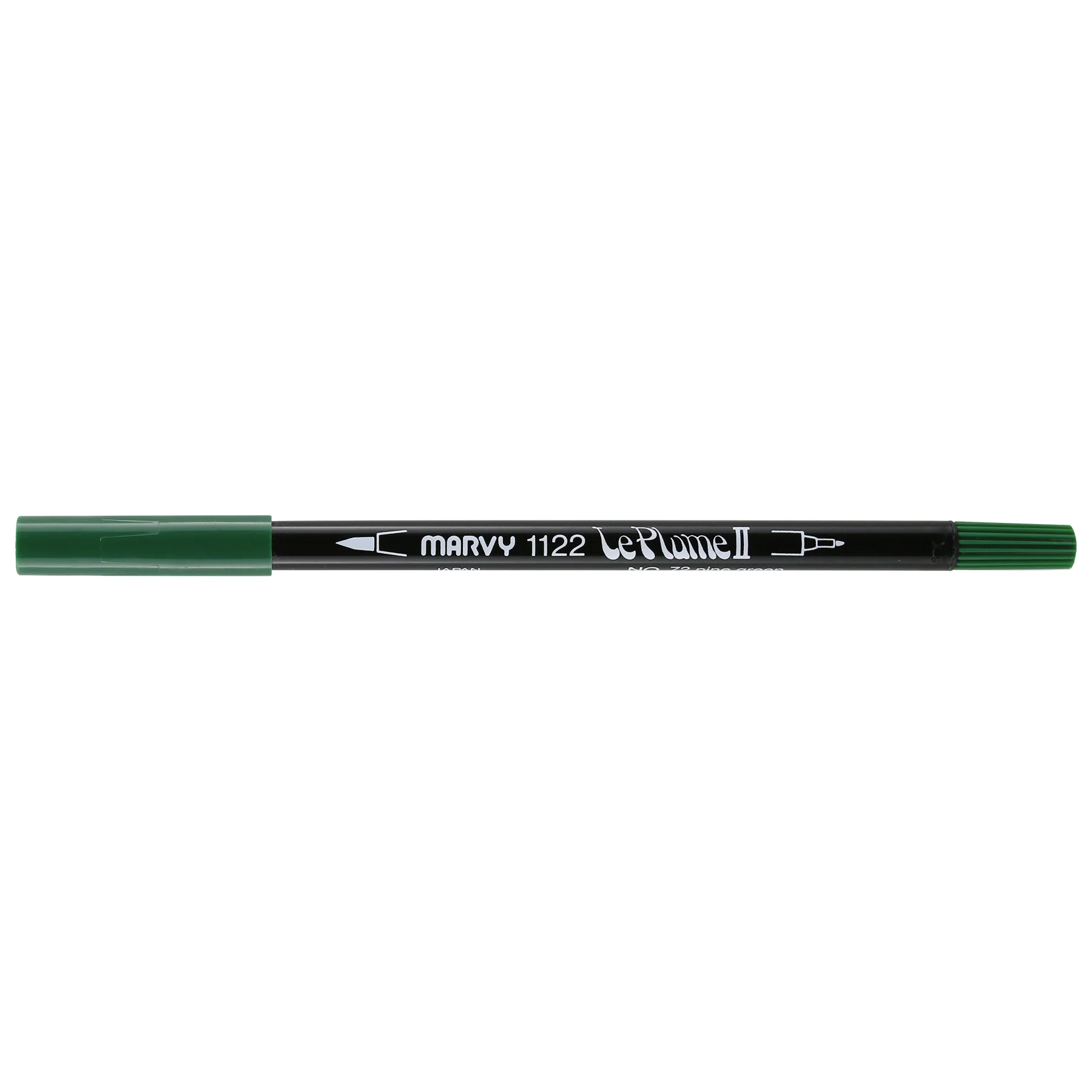 LE PLUME II - GREENS - Image 25