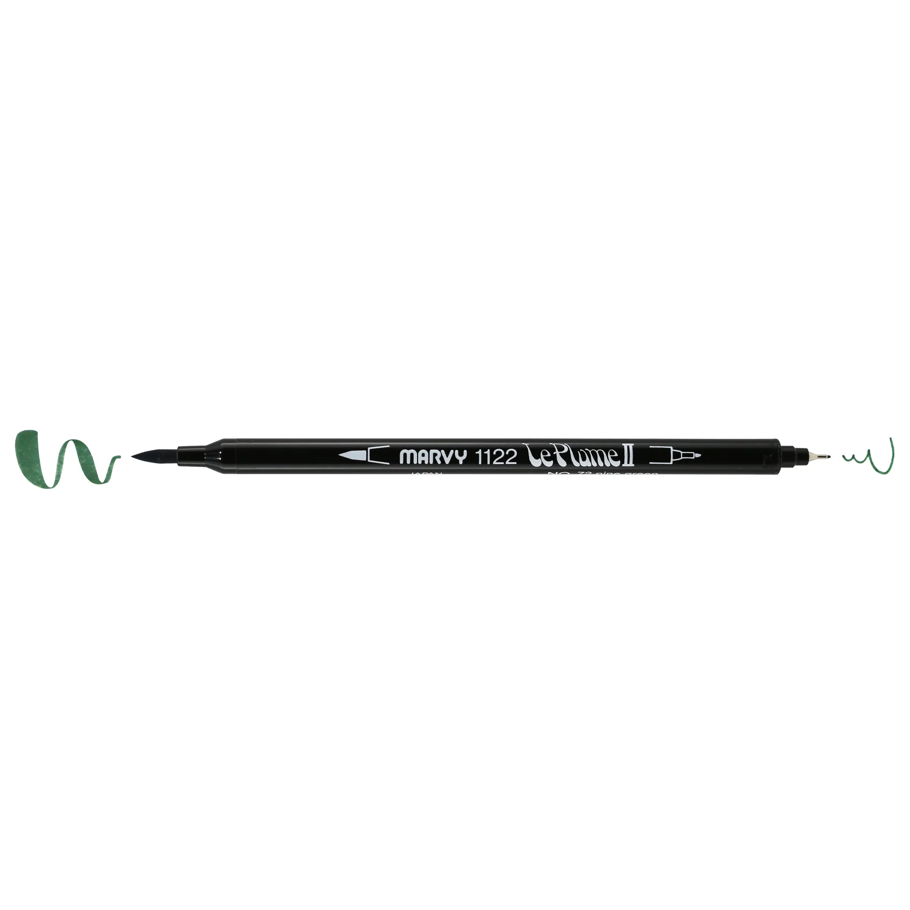 LE PLUME II - GREENS - Image 26