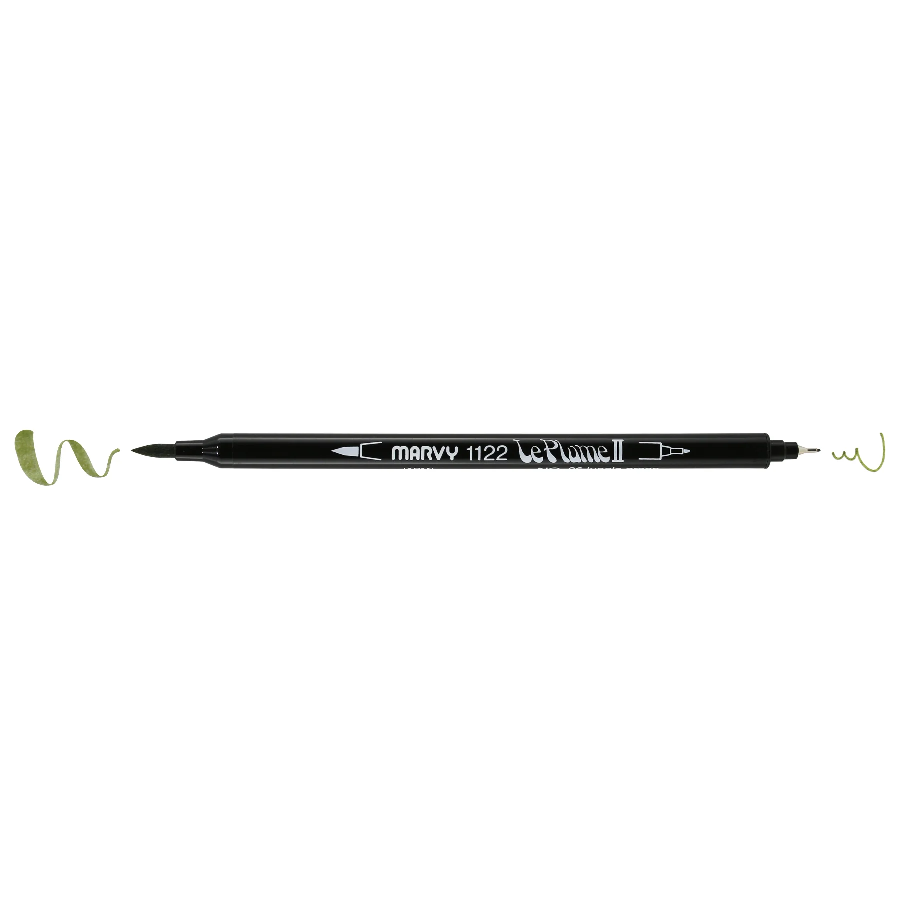 LE PLUME II - GREENS - Image 30