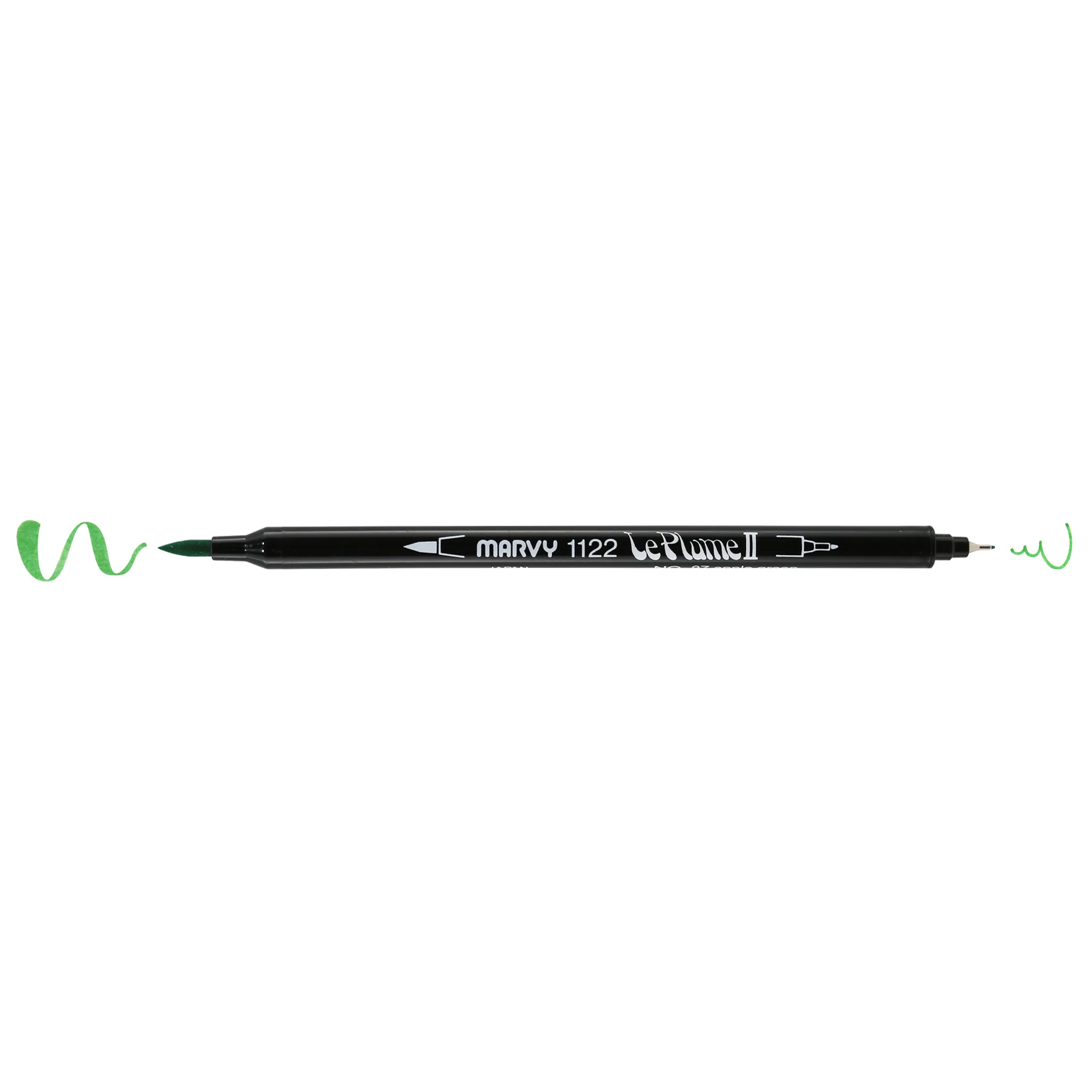 LE PLUME II - GREENS - Image 32