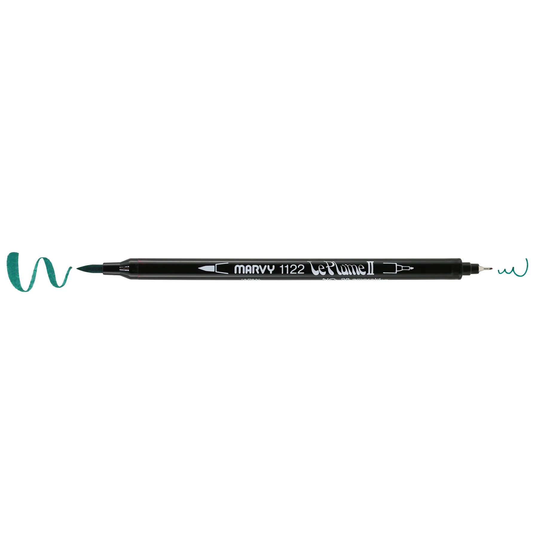 LE PLUME II - GREENS - Image 34
