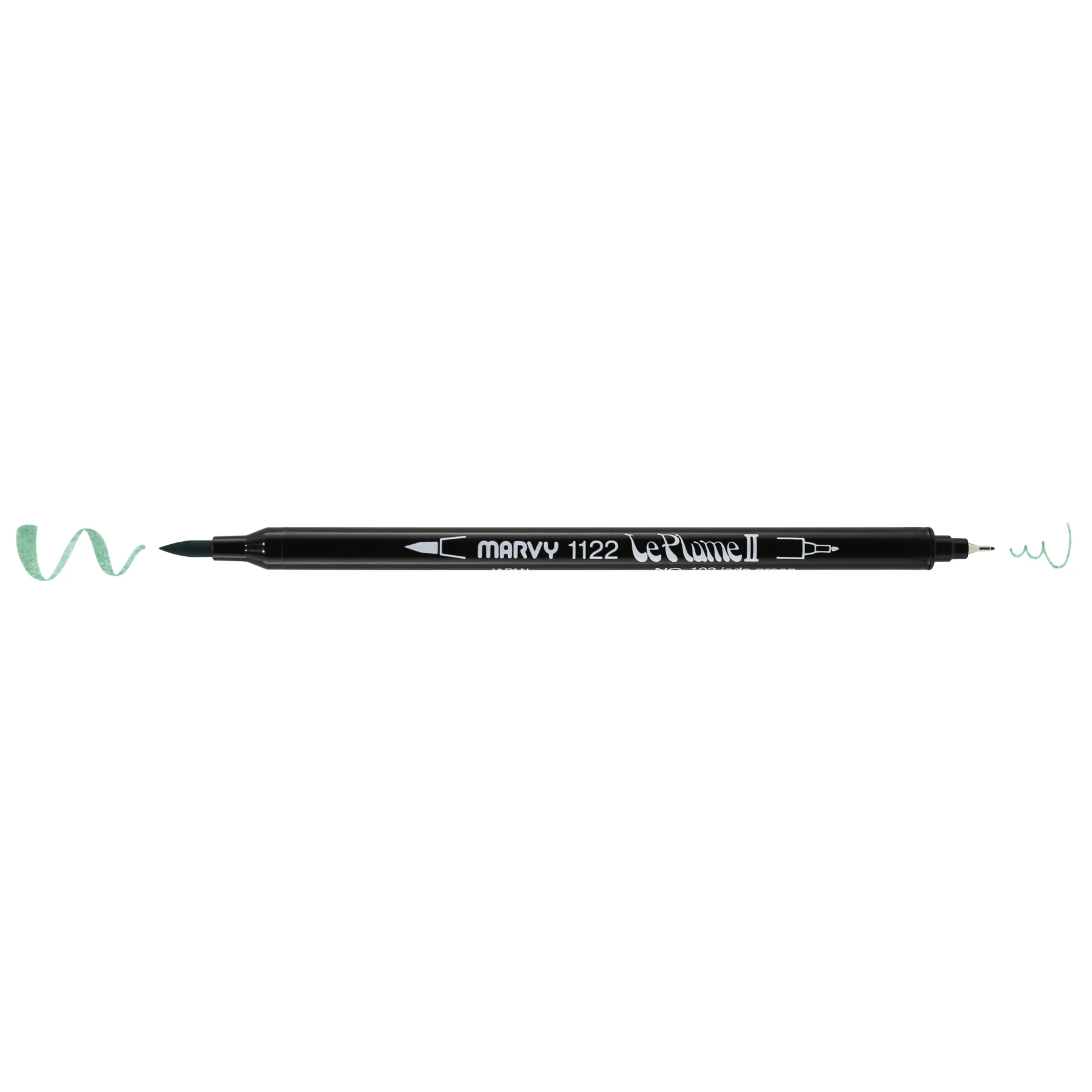 LE PLUME II - GREENS - Image 36