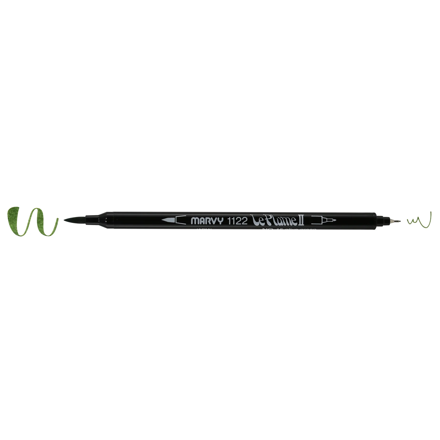 LE PLUME II - GREENS - Image 8