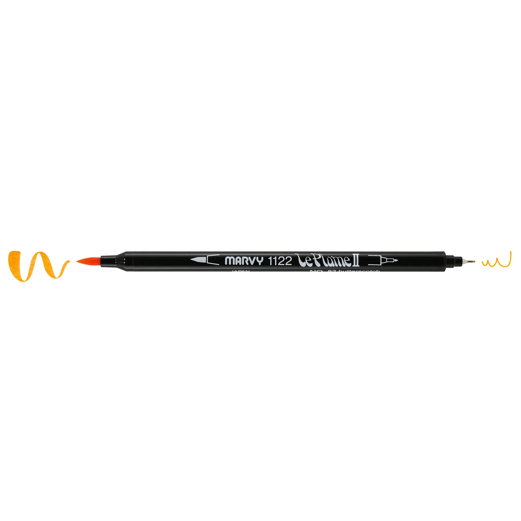 LE PLUME II - ORANGES - Image 19