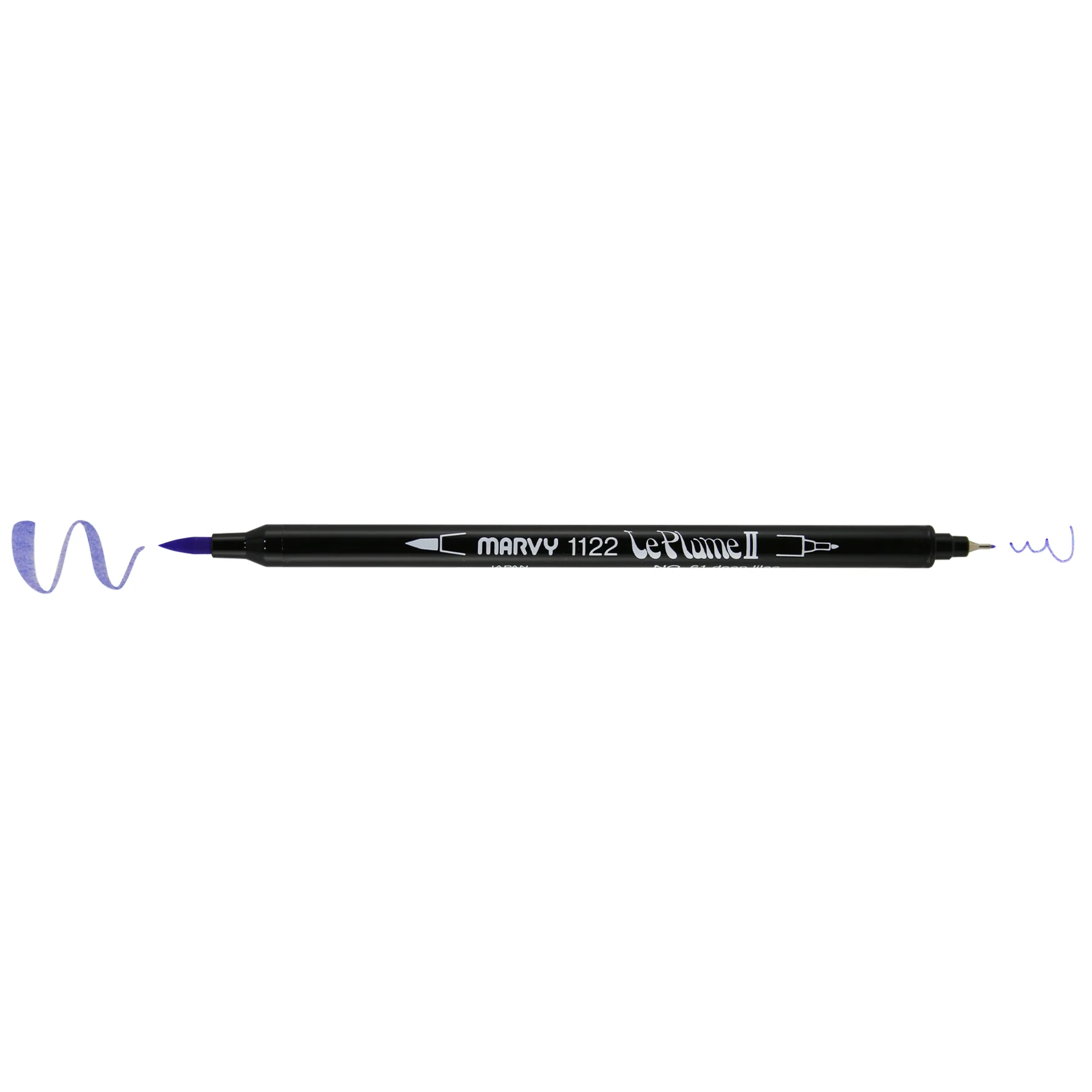 LE PLUME II - PURPLES - Image 11
