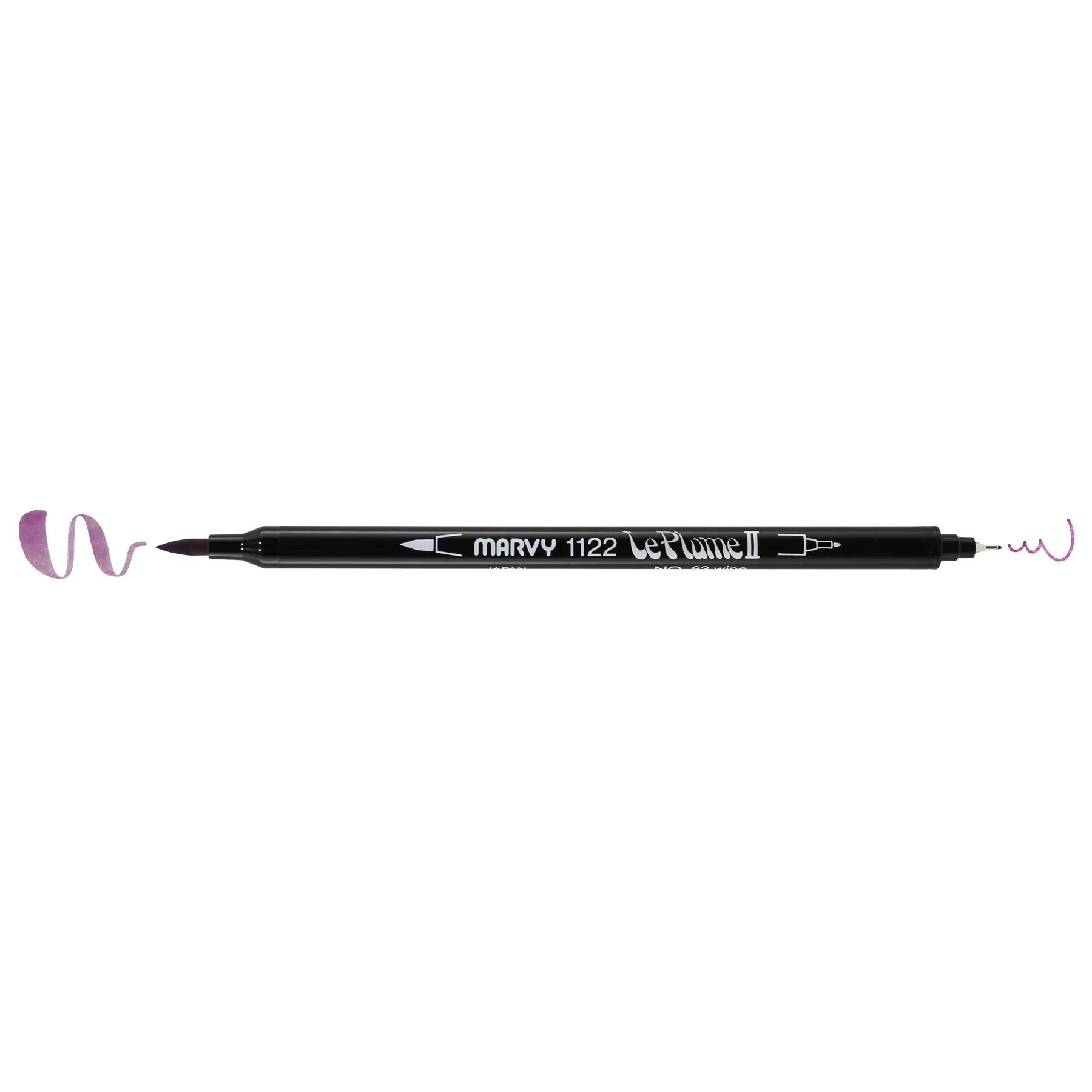 LE PLUME II - PURPLES - Image 15