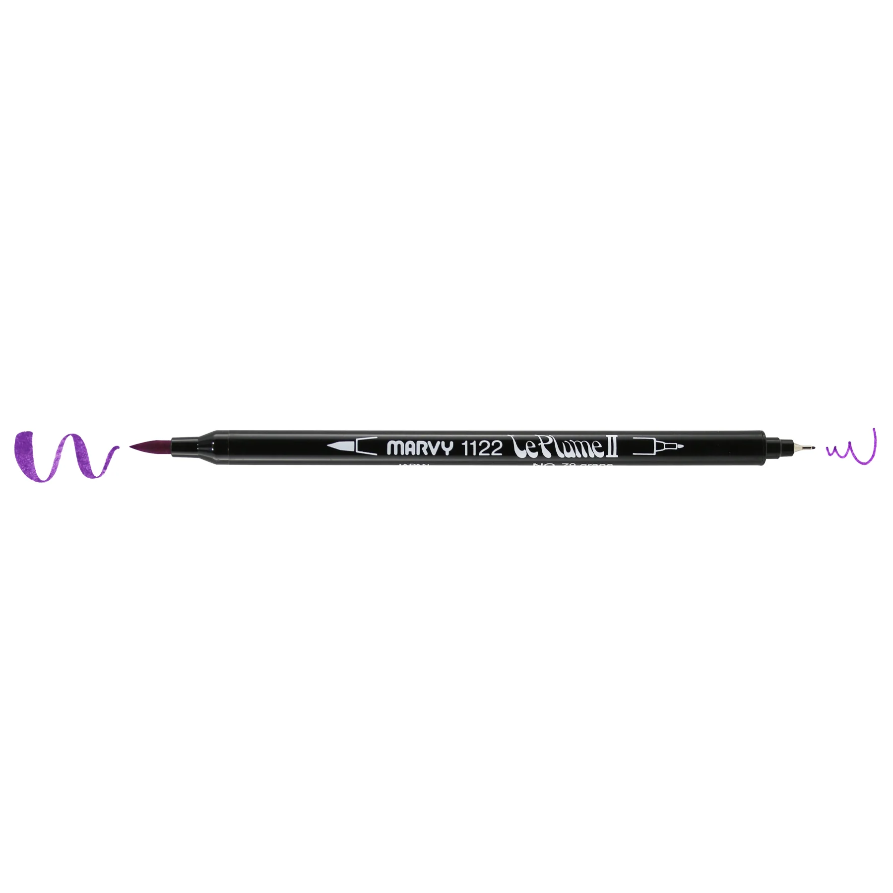 LE PLUME II - PURPLES - Image 21