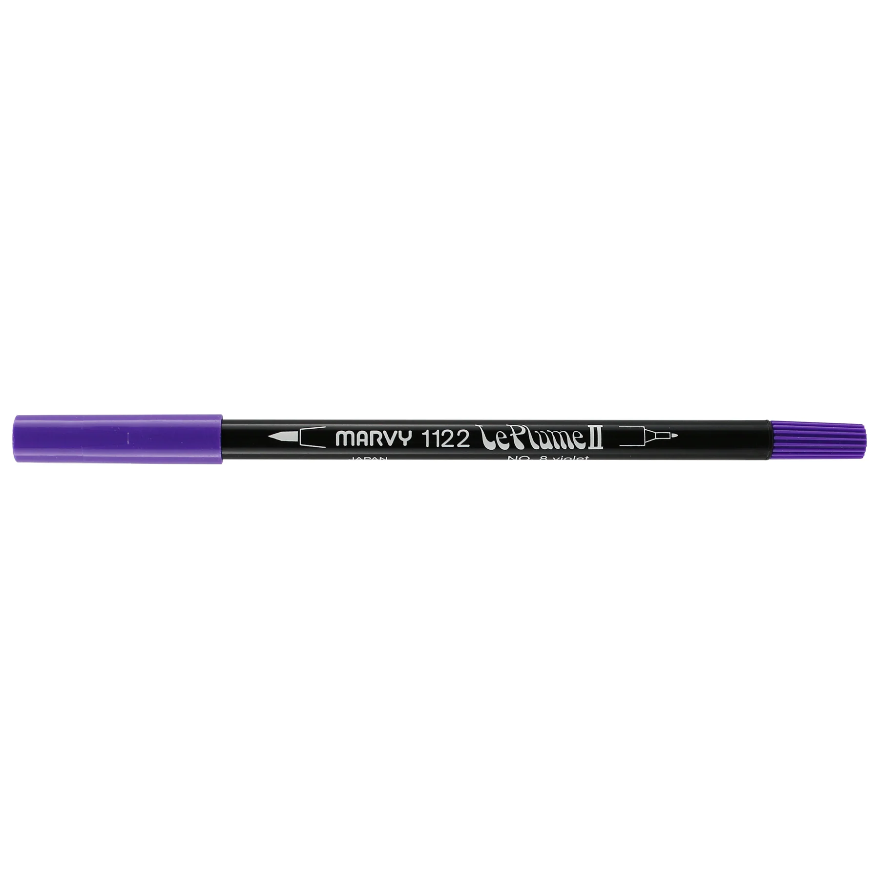 LE PLUME II - PURPLES - Image 4
