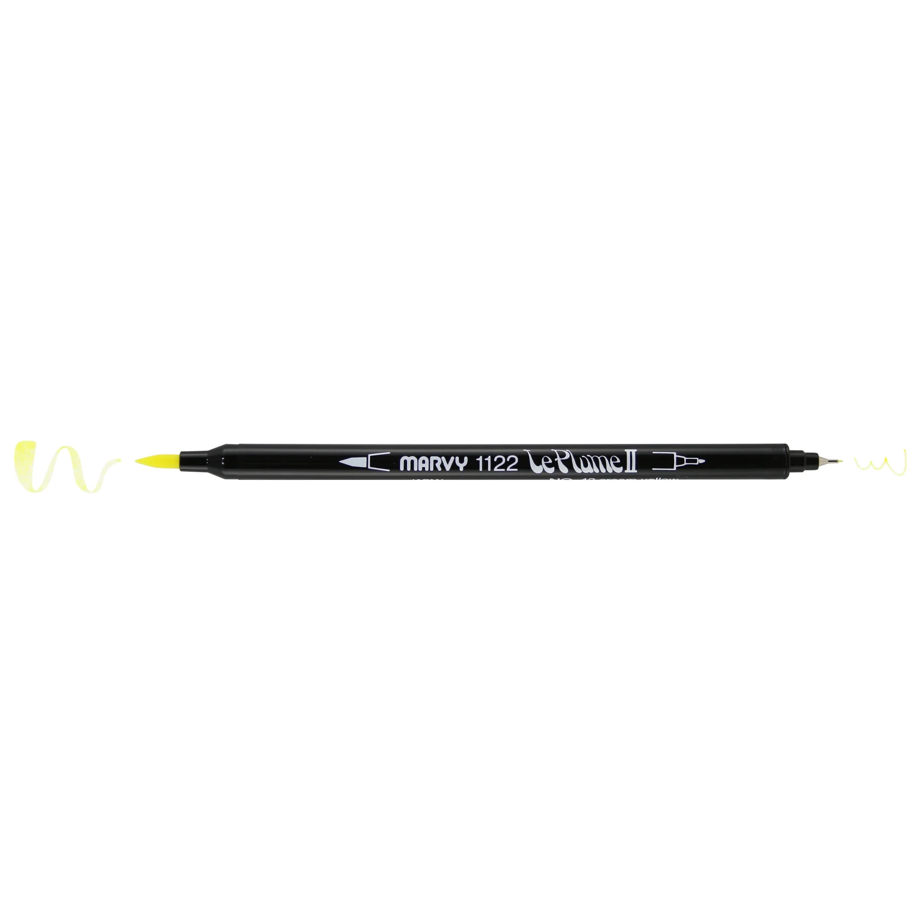LE PLUME II - YELLOWS - Image 9