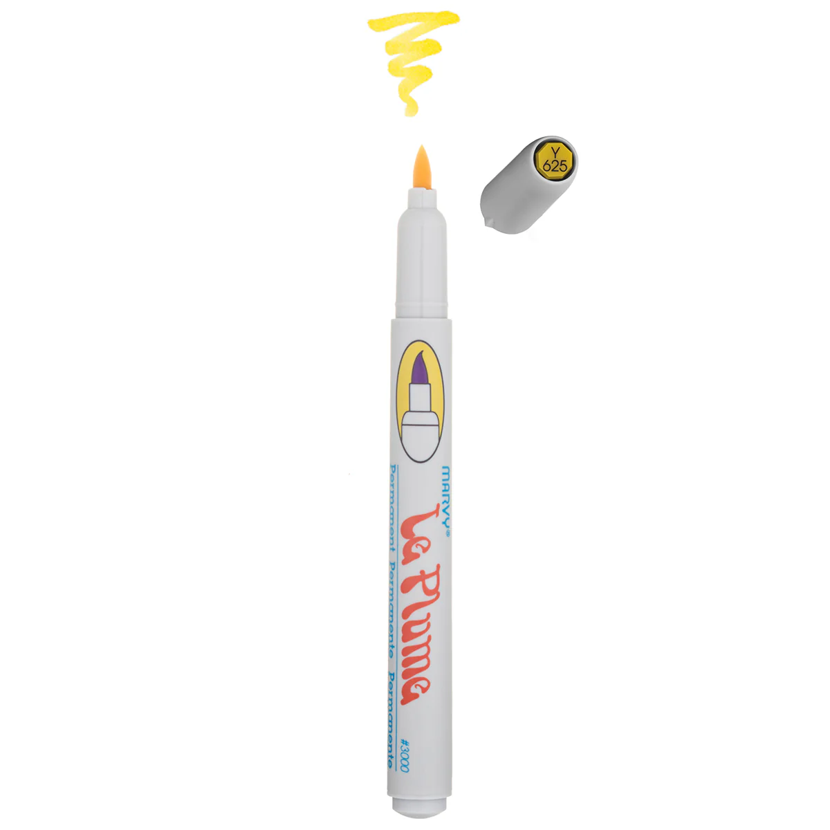 LE PLUME PERMANENT MARKERS PINK VIOLET - Image 56