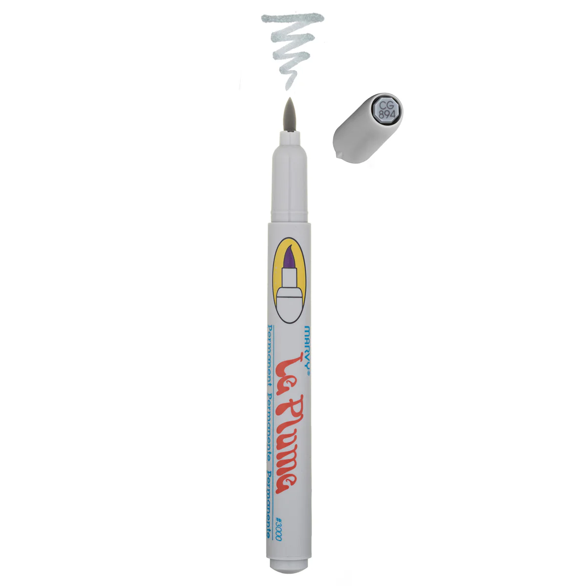 LE PLUME PERMANENT MARKERS - GREYS & NEUTRALS - Image 11