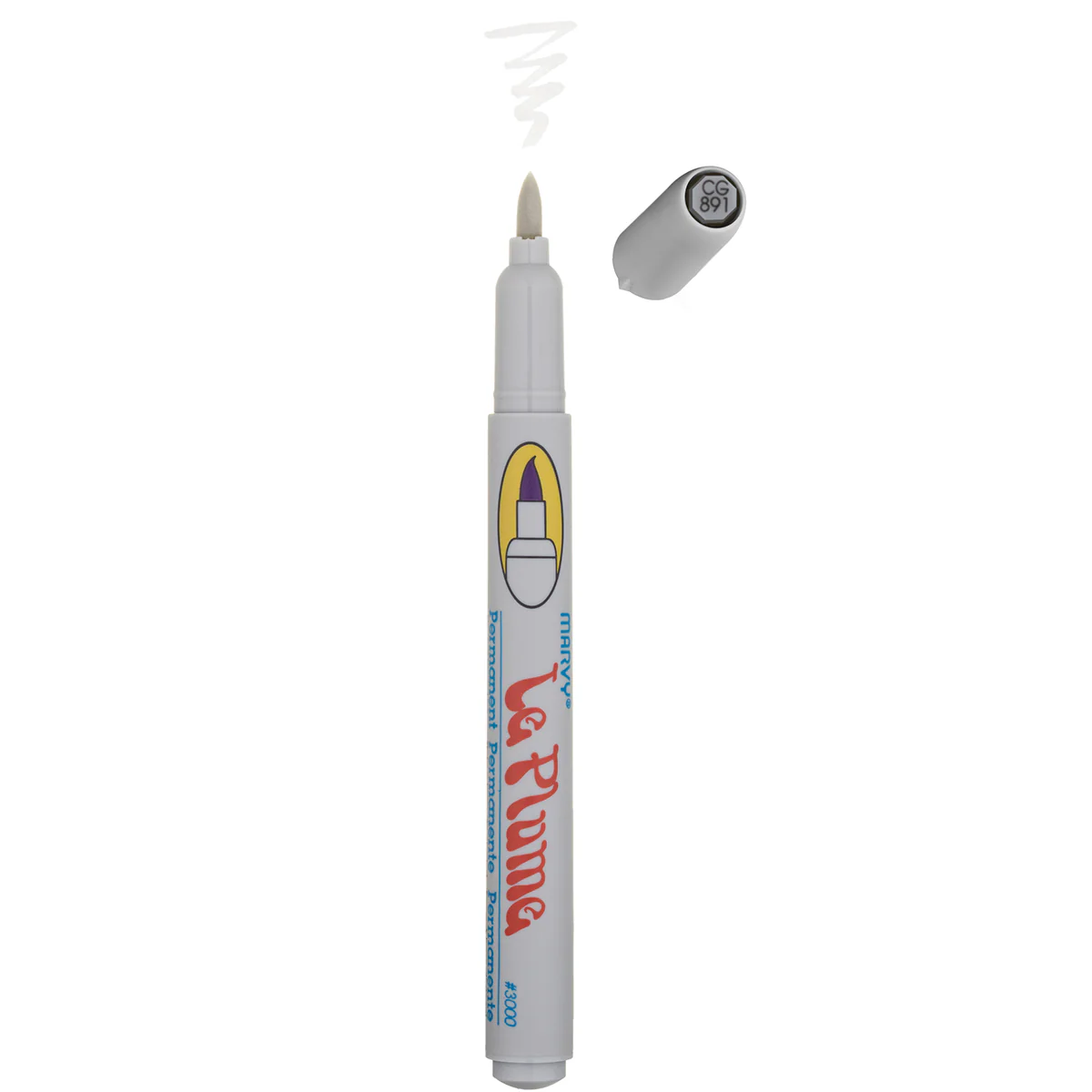 LE PLUME PERMANENT MARKERS - GREYS & NEUTRALS - Image 8