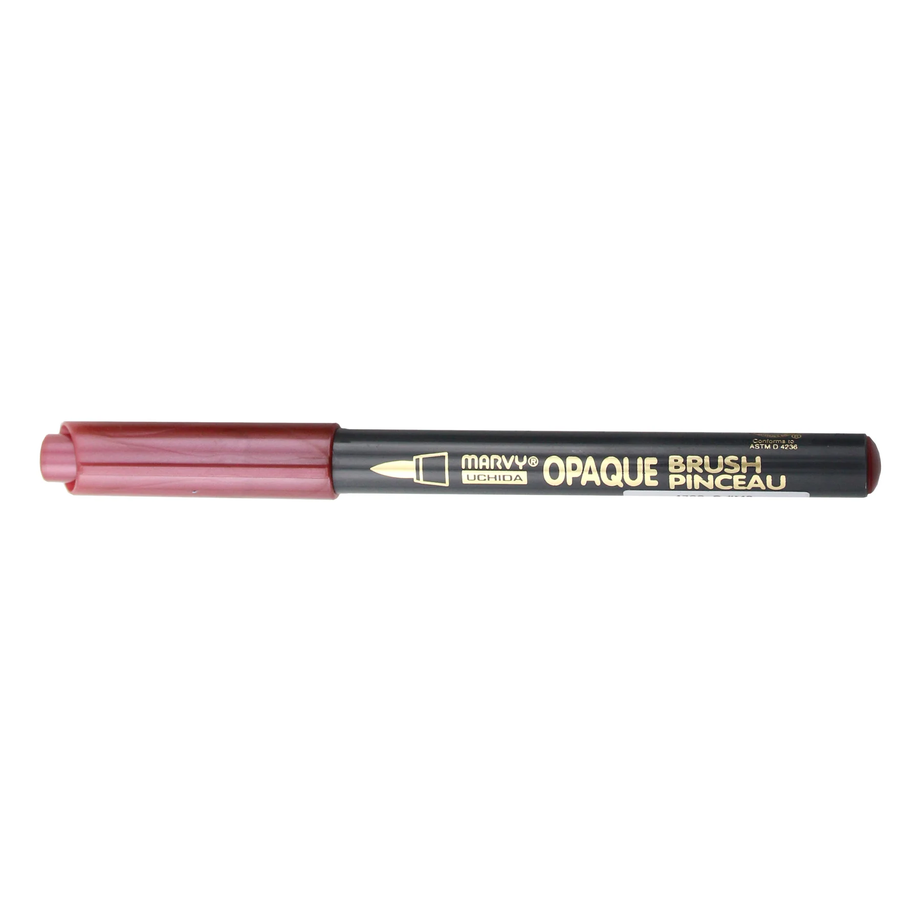 MARVY UCHIDA OPAQUE BRUSH 6 PIECE SET - Image 4