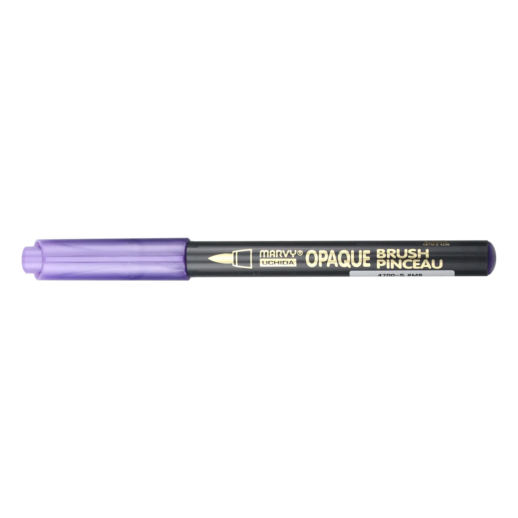 MARVY UCHIDA OPAQUE BRUSH 6 PIECE SET - Image 7