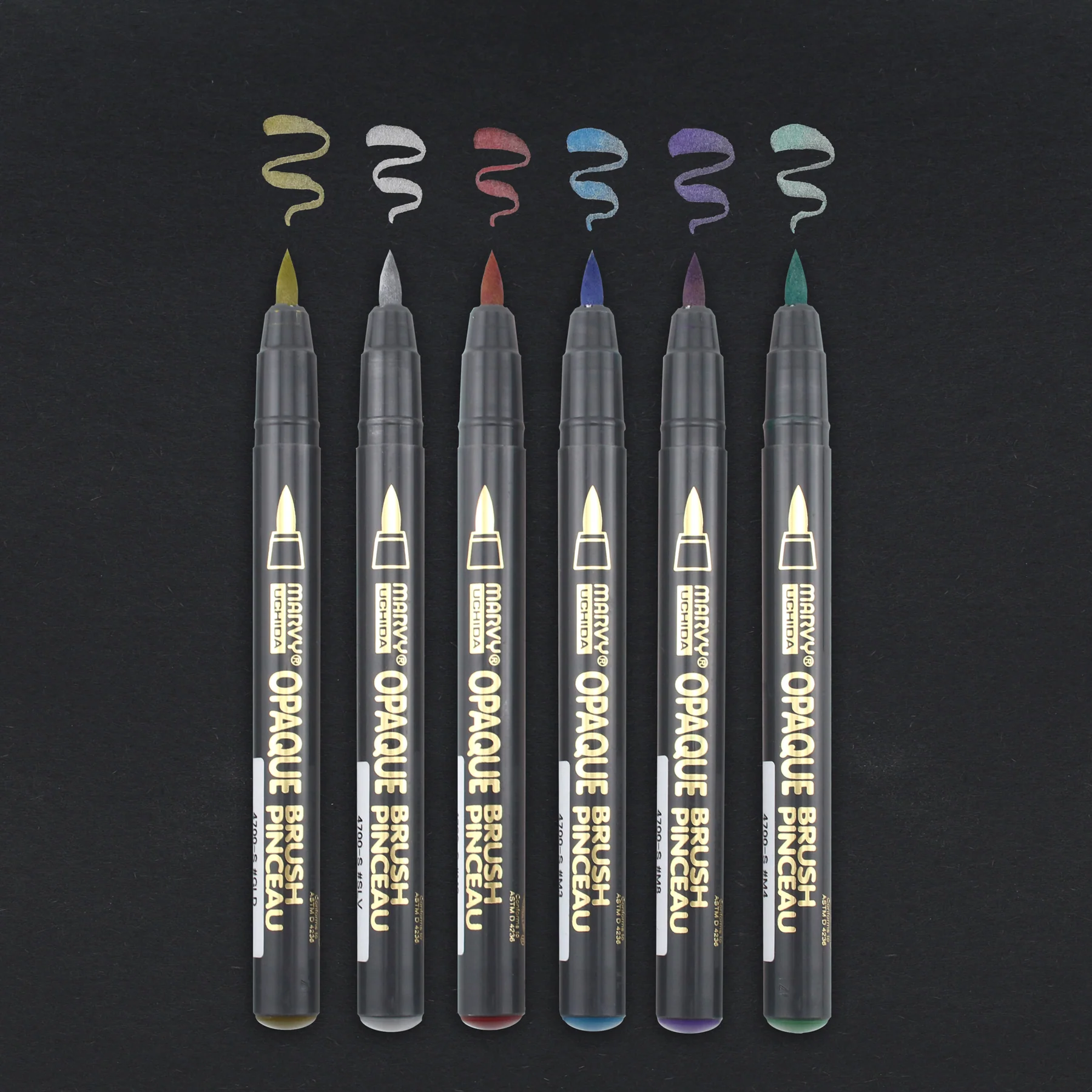 MARVY UCHIDA OPAQUE BRUSH - Image 9